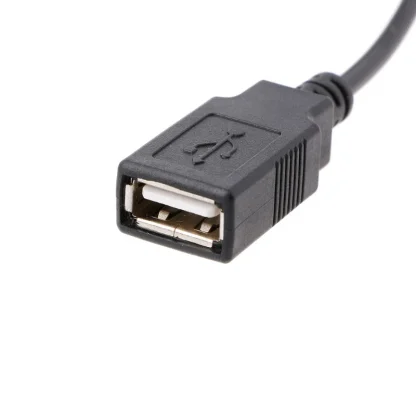 Efficient Power Delivery: Upgrade with our 30cm 5V 2-Pin IDE Molex to USB 2.0 Type A Female Power Adapter Cable for seamless connectivity. Enhance your device performance. Enjoy ✓Free Shipping Worldwide! ✓Limited Time Sale ✓Easy Return. Product Image #18389 With The Dimensions of 800 Width x 800 Height Pixels. The Product Is Located In The Category Names Computer & Office → Computer Cables & Connectors