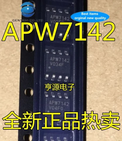 APW7142KI-TRG LCD Power Management Chip SOP-8: 30pcs of Genuine Original Stock Product Image #30793 With The Dimensions of 626 Width x 719 Height Pixels. The Product Is Located In The Category Names Computer & Office → Device Cleaners