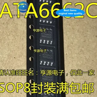 30pcs ATA6662C-TAQY SOP8 Automotive LIN System Basis Chip - Genuine New and Original Stock Product Image #6991 With The Dimensions of  Width x  Height Pixels. The Product Is Located In The Category Names Computer & Office → Device Cleaners