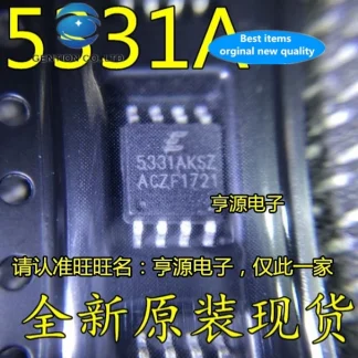 30pcs CS5331 CS5331AKS CS5331AKSZ SOP8 Audio Converter Chip - Genuine Stock Product Image #30753 With The Dimensions of  Width x  Height Pixels. The Product Is Located In The Category Names Computer & Office → Device Cleaners