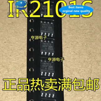 IR2101 IR2101S Bridge Drive SOP-8: 30pcs of Genuine Original Stock, External Switch, 8 Feet Product Image #30788 With The Dimensions of  Width x  Height Pixels. The Product Is Located In The Category Names Computer & Office → Device Cleaners