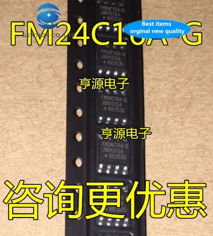 30pcs FM24C16 Programmer Memory Chips - 100% Original Stock Product Image #30783 With The Dimensions of 628 Width x 696 Height Pixels. The Product Is Located In The Category Names Computer & Office → Device Cleaners