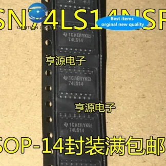 30pcs SN74LS14NSR SOP-14 Logic Chips - Genuine New and Original Stock, 74LS14 Absorbing 5.2 MM Product Image #6966 With The Dimensions of  Width x  Height Pixels. The Product Is Located In The Category Names Computer & Office → Mini PC