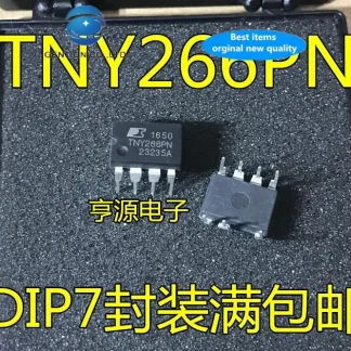 30pcs TNY266PN LCD Power Supply IC Chip DIP To 7 Feet - Genuine New Stock Product Image #30768 With The Dimensions of  Width x  Height Pixels. The Product Is Located In The Category Names Computer & Office → Device Cleaners