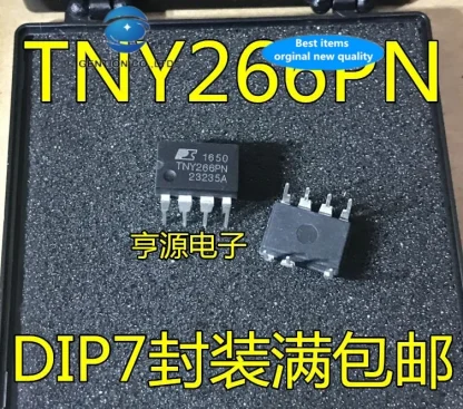 30pcs TNY266PN LCD Power Supply IC Chip DIP To 7 Feet - Genuine New Stock Product Image #30768 With The Dimensions of 754 Width x 666 Height Pixels. The Product Is Located In The Category Names Computer & Office → Device Cleaners