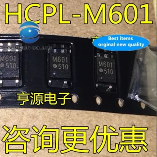 HCPL-M601 Optoisolator SOP8 Series: 30pcs Genuine New Stock Product Image #30808 With The Dimensions of  Width x  Height Pixels. The Product Is Located In The Category Names Computer & Office → Device Cleaners