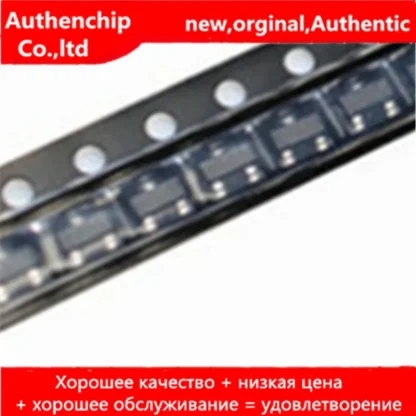 30-Pack KST5089MTF Transistors, Only Original New, Real Stock Product Image #6798 With The Dimensions of 800 Width x 800 Height Pixels. The Product Is Located In The Category Names Computer & Office → Device Cleaners