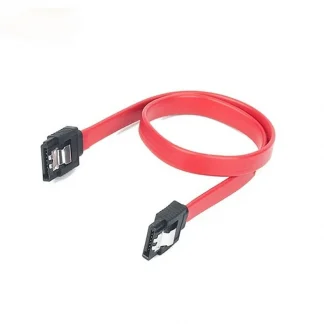 35cm SATA 3.0 III 6Gbps SSD Data Cable - Straight Connector for Hard Drives Product Image #9897 With The Dimensions of  Width x  Height Pixels. The Product Is Located In The Category Names Computer & Office → Computer Cables & Connectors