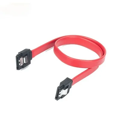 35cm SATA 3.0 III 6Gbps SSD Data Cable - Straight Connector for Hard Drives Product Image #9897 With The Dimensions of 800 Width x 800 Height Pixels. The Product Is Located In The Category Names Computer & Office → Computer Cables & Connectors
