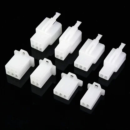 380PCS Car Electrical Connector Set - Female Plug, Male and Female Terminals, for Cable and Motorcycle Product Image #19210 With The Dimensions of 1000 Width x 1000 Height Pixels. The Product Is Located In The Category Names Lights & Lighting → Lighting Accessories → Connectors