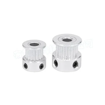 GT2 20 Teeth Timing Pulley with Timing Belt Support for Ender-3/Ender-3 Pro - 3D Printer Accessories Product Image #18504 With The Dimensions of 800 Width x 800 Height Pixels. The Product Is Located In The Category Names Computer & Office → Computer Cables & Connectors