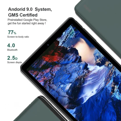 10.1 Inch Octa Core Tablet - 3G Network, 4GB/64GB, Mi Pad 5 Pro, Android 9.0, Phone Call, GPS, WiFi, Bluetooth Tablet Product Image #18533 With The Dimensions of 1220 Width x 1220 Height Pixels. The Product Is Located In The Category Names Computer & Office → Tablets