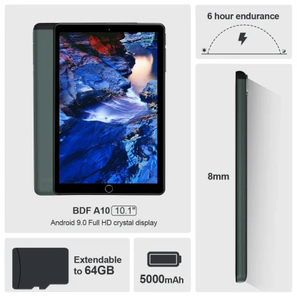 10.1 Inch Octa Core Tablet - 3G Network, 4GB/64GB, Mi Pad 5 Pro, Android 9.0, Phone Call, GPS, WiFi, Bluetooth Tablet Product Image #18535 With The Dimensions of 1220 Width x 1220 Height Pixels. The Product Is Located In The Category Names Computer & Office → Tablets