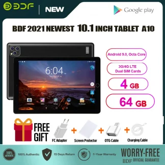 10.1 Inch Octa Core Tablet - 3G Network, 4GB/64GB, Mi Pad 5 Pro, Android 9.0, Phone Call, GPS, WiFi, Bluetooth Tablet Product Image #18531 With The Dimensions of  Width x  Height Pixels. The Product Is Located In The Category Names Computer & Office → Computer Cables & Connectors