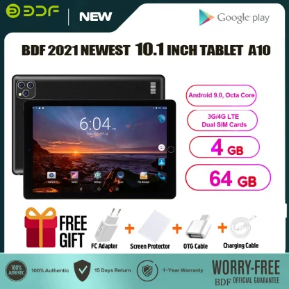 10.1 Inch Octa Core Tablet - 3G Network, 4GB/64GB, Mi Pad 5 Pro, Android 9.0, Phone Call, GPS, WiFi, Bluetooth Tablet Product Image #18531 With The Dimensions of 1000 Width x 1000 Height Pixels. The Product Is Located In The Category Names Computer & Office → Tablets