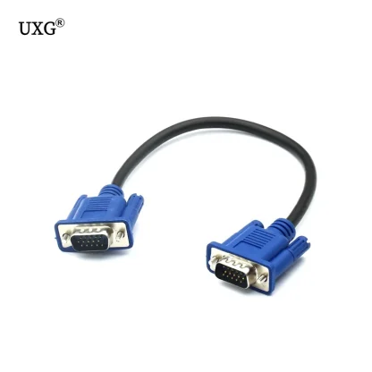 Upgrade Your Visual Experience: 3M VGA Braided Shielding Cable for High-Definition Displays. Male to Male Connection, Premium Quality. Available in 0.3m, 0.5m, and 1.5m Lengths. Product Image #11669 With The Dimensions of 800 Width x 800 Height Pixels. The Product Is Located In The Category Names Computer & Office → Computer Cables & Connectors