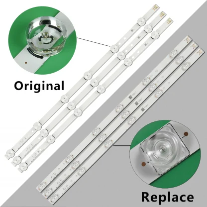LED Strip Kit for LG 32" TVs - Compatible with Various Models Product Image #28561 With The Dimensions of 1900 Width x 1900 Height Pixels. The Product Is Located In The Category Names Computer & Office → Industrial Computer & Accessories
