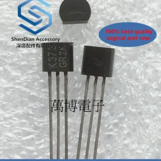 2SK373-GR K373 Transistor - Set of 3 Genuine New Components Product Image #1699 With The Dimensions of  Width x  Height Pixels. The Product Is Located In The Category Names Computer & Office → Device Cleaners