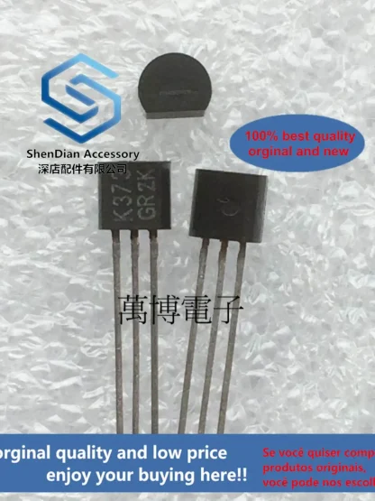 2SK373-GR K373 Transistor - Set of 3 Genuine New Components Product Image #1699 With The Dimensions of 1125 Width x 1500 Height Pixels. The Product Is Located In The Category Names Computer & Office → Device Cleaners
