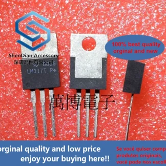 3-Pack of Genuine NSLM317T Double Waves White Voltage Regulators Product Image #29174 With The Dimensions of  Width x  Height Pixels. The Product Is Located In The Category Names Computer & Office → Device Cleaners