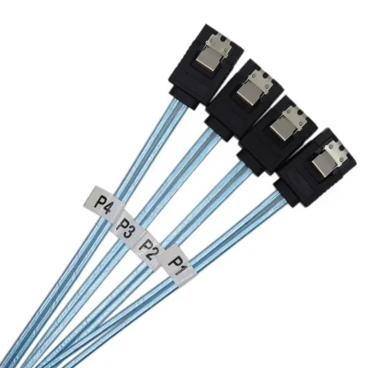 SATA 6Gbps HDD Splitter Cable - 4/6 Pcs/set, 7 Pin to 7 Pin SAS Cable, Ideal for Servers Product Image #2000 With The Dimensions of 800 Width x 800 Height Pixels. The Product Is Located In The Category Names Computer & Office → Computer Cables & Connectors