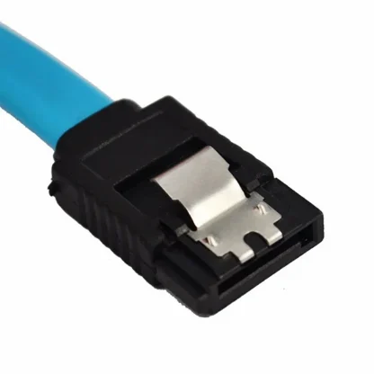 40CM SATA 3.0 Cable - Fast Speed, 90 Degree Right Angle, 6Gbps, for HDD SSD Product Image #16653 With The Dimensions of 1010 Width x 1010 Height Pixels. The Product Is Located In The Category Names Computer & Office → Computer Cables & Connectors