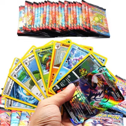 40PCS Pokemon Card Evolutions Energy Shining Collection Product Image #34669 With The Dimensions of 960 Width x 960 Height Pixels. The Product Is Located In The Category Names Automobiles & Motorcycles → Auto Replacement Parts → Interior Parts → Gear Shift Knob