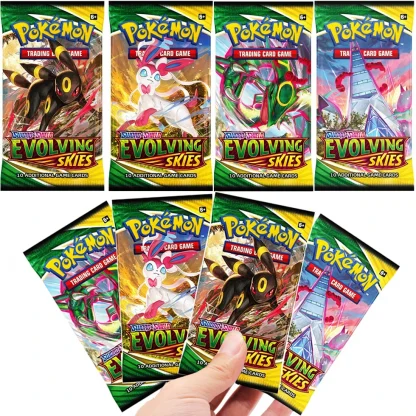 40PCS Pokemon Card Evolutions Energy Shining Collection Product Image #34670 With The Dimensions of 980 Width x 980 Height Pixels. The Product Is Located In The Category Names Automobiles & Motorcycles → Auto Replacement Parts → Interior Parts → Gear Shift Knob