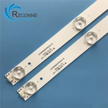 445mm LED Backlight Strip for LEA-50B56P V500DJ4-QS1 (5 Lamps) Product Image #35845 With The Dimensions of 1100 Width x 1100 Height Pixels. The Product Is Located In The Category Names Computer & Office → Industrial Computer & Accessories