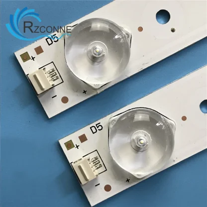 445mm LED Backlight Strip for LEA-50B56P V500DJ4-QS1 (5 Lamps) Product Image #35846 With The Dimensions of 1100 Width x 1100 Height Pixels. The Product Is Located In The Category Names Computer & Office → Industrial Computer & Accessories