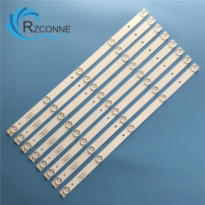 445mm LED Backlight Strip for LEA-50B56P V500DJ4-QS1 (5 Lamps) Product Image #35842 With The Dimensions of 1100 Width x 1100 Height Pixels. The Product Is Located In The Category Names Computer & Office → Industrial Computer & Accessories