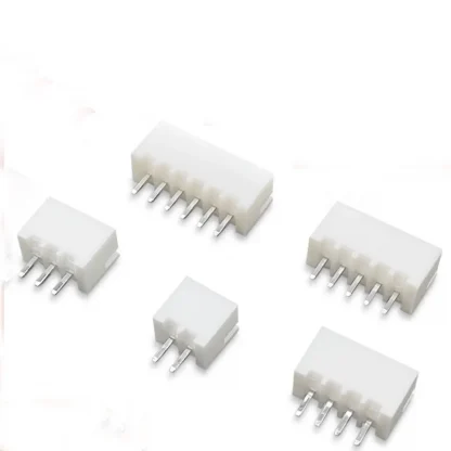 460PCS JST XH2.54 Connector Set - PH2.0 Wire Cable, Male Female Plug Socket, 2/3/4/5/6 Pin Pitch with Terminal Plier Product Image #25289 With The Dimensions of 800 Width x 800 Height Pixels. The Product Is Located In The Category Names Computer & Office → Computer Cables & Connectors