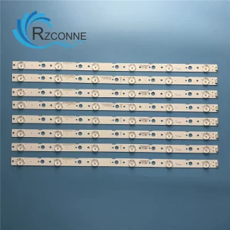 LED Backlight Strip for Skyworth 50'' TV - 6 Lamp, 471mm Product Image #33039 With The Dimensions of  Width x  Height Pixels. The Product Is Located In The Category Names Computer & Office → Industrial Computer & Accessories