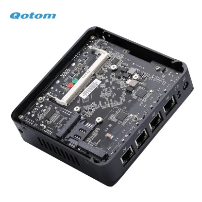 Quad Core Mini PC with 4x Gigabit NICs for High-Performance Router/Firewall Appliance Product Image #75 With The Dimensions of 1000 Width x 1000 Height Pixels. The Product Is Located In The Category Names Computer & Office → Mini PC