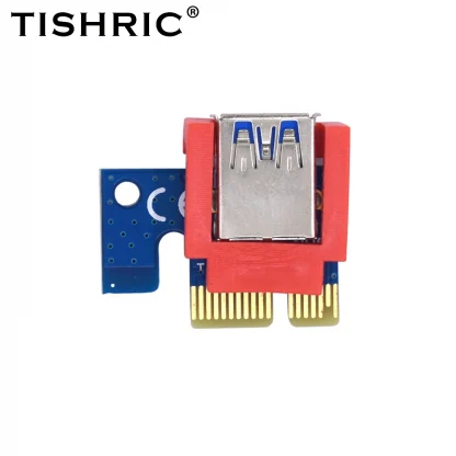 TISHRIC PCIe Riser Card Retainer - Vertical Mount Locker with 1X Small Board Buckle for Video Card Mining (5-20Pcs) Product Image #24979 With The Dimensions of 1000 Width x 1000 Height Pixels. The Product Is Located In The Category Names Computer & Office → Computer Cables & Connectors