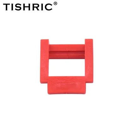 TISHRIC PCIe Riser Card Retainer - Vertical Mount Locker with 1X Small Board Buckle for Video Card Mining (5-20Pcs) Product Image #24980 With The Dimensions of 1000 Width x 1000 Height Pixels. The Product Is Located In The Category Names Computer & Office → Computer Cables & Connectors