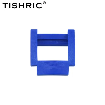 TISHRIC PCIe Riser Card Retainer - Vertical Mount Locker with 1X Small Board Buckle for Video Card Mining (5-20Pcs) Product Image #24981 With The Dimensions of 1000 Width x 1000 Height Pixels. The Product Is Located In The Category Names Computer & Office → Computer Cables & Connectors