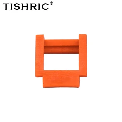 TISHRIC PCIe Riser Card Retainer - Vertical Mount Locker with 1X Small Board Buckle for Video Card Mining (5-20Pcs) Product Image #24982 With The Dimensions of 1000 Width x 1000 Height Pixels. The Product Is Located In The Category Names Computer & Office → Computer Cables & Connectors