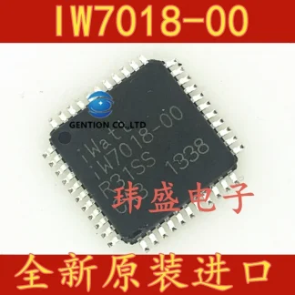 IW7018-00 LED Chip IC Set (5 PCS) - High-Quality QFP Packaging, 100% New and Original Product Image #10729 With The Dimensions of  Width x  Height Pixels. The Product Is Located In The Category Names Computer & Office → Device Cleaners