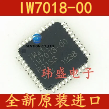 IW7018-00 LED Chip IC Set (5 PCS) - High-Quality QFP Packaging, 100% New and Original Product Image #10729 With The Dimensions of 800 Width x 800 Height Pixels. The Product Is Located In The Category Names Computer & Office → Device Cleaners