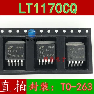 5PCS LT1170CQ LT1170IQ TO263 Voltage Regulator IC Integrated Circuit Product Image #32227 With The Dimensions of  Width x  Height Pixels. The Product Is Located In The Category Names Computer & Office → Device Cleaners