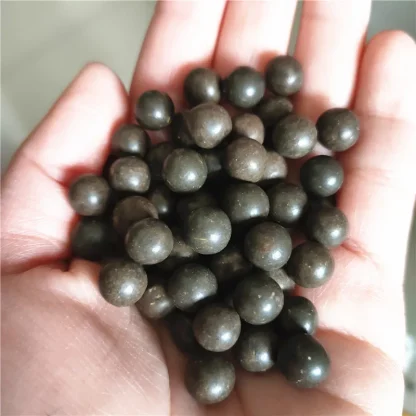 500pcs 8-9MM Slingshot Practice Ammo: Hard Mud Balls for Outdoor Hunting Product Image #33284 With The Dimensions of 800 Width x 800 Height Pixels. The Product Is Located In The Category Names Sports & Entertainment → Shooting → Paintballs