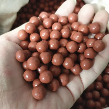 500pcs 8-9MM Slingshot Practice Ammo: Hard Mud Balls for Outdoor Hunting Product Image #33288 With The Dimensions of 800 Width x 800 Height Pixels. The Product Is Located In The Category Names Sports & Entertainment → Shooting → Paintballs