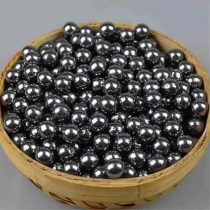 500pcs Stainless Steel Slingshot Balls Set - 6mm, 7mm, 8mm Product Image #30600 With The Dimensions of 800 Width x 800 Height Pixels. The Product Is Located In The Category Names Sports & Entertainment → Shooting → Paintballs