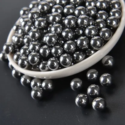500pcs Stainless Steel Slingshot Balls Set - 6mm, 7mm, 8mm Product Image #30604 With The Dimensions of 800 Width x 800 Height Pixels. The Product Is Located In The Category Names Sports & Entertainment → Shooting → Paintballs