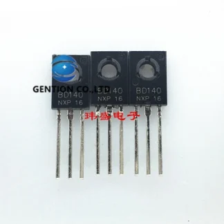 50PCS BD140 PNP TO-126 Power Triode Transistor - 1.5A/80V Product Image #33424 With The Dimensions of  Width x  Height Pixels. The Product Is Located In The Category Names Computer & Office → Device Cleaners