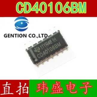 50PCS CD40106BM SOP14 Schmitt Trigger IC Chips Product Image #33434 With The Dimensions of  Width x  Height Pixels. The Product Is Located In The Category Names Computer & Office → Device Cleaners