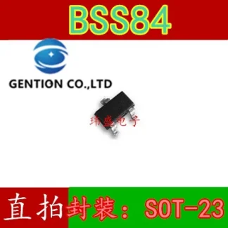 50PCS LBSS84LT1G BSS84 SOT-23 P-channel Fet - New & Original Product Image #33480 With The Dimensions of  Width x  Height Pixels. The Product Is Located In The Category Names Computer & Office → Device Cleaners