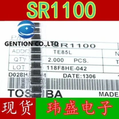 50PCS SS110 Schottky Diode 1A 100V DO-214 Package - 100% New and Original Product Image #33485 With The Dimensions of 459 Width x 459 Height Pixels. The Product Is Located In The Category Names Computer & Office → Device Cleaners