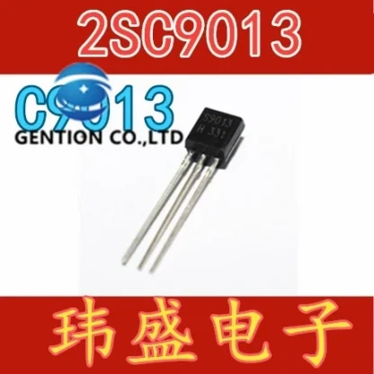 50PCS 2SC9013 C9013 NPN-92 Transistors: Genuine, New, and Original Product Image #35139 With The Dimensions of 460 Width x 460 Height Pixels. The Product Is Located In The Category Names Computer & Office → Device Cleaners